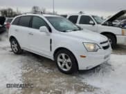 ✅ 2014 Chevrolet Captiva Sport LT • VIN: 3GNAL3EK6ES641670 • Lot: 45587825. Wystawiony na Copart z przebiegiem 180 925 mil. Bezpłatny archiwum sprzedaży aukcyjnych z USA i szczegółowy raport historii pojazdu na DreamBid. Zdjęcie 4.