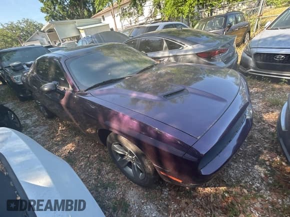 ✅ 2021 Dodge Challenger SXT • VIN: 2C3CDZAGXMH564648 • Lot: 54958715. Wystawiony na Copart z przebiegiem 11 538 mil. Bezpłatny archiwum sprzedaży aukcyjnych z USA i szczegółowy raport historii pojazdu na DreamBid. Zdjęcie 1.