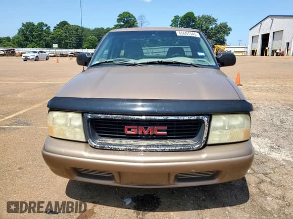 ✅ 2003 GMC Sonoma SLS • VIN: 1GTCS19X538116068 • Lot: 65601545. Wystawiony na Copart z przebiegiem 192 522 mil. Bezpłatny archiwum sprzedaży aukcyjnych z USA i szczegółowy raport historii pojazdu na DreamBid. Zdjęcie 5.