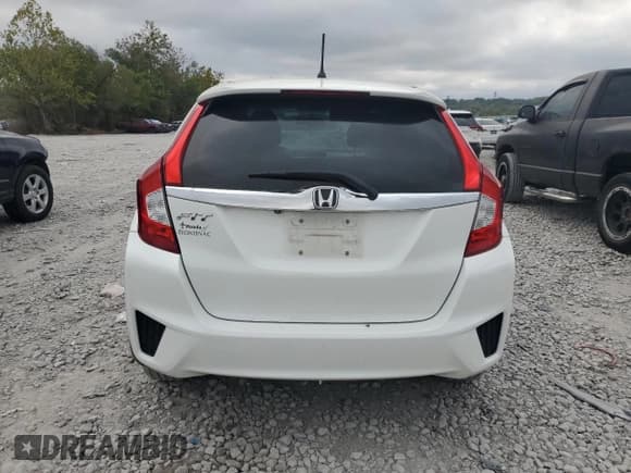 ✅ 2017 Honda Fit EX-L • VIN: JHMGK5H87HS020809 • Lot: 85492015. Listed on Copart with 29,822 mi. Free auction sales archive from the USA and detailed vehicle history report at DreamBid. Image 6.