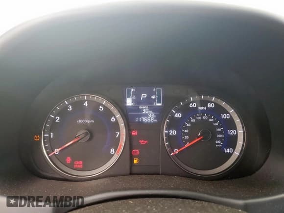 ✅ 2016 Hyundai Accent Sport • VIN: KMHCU5AE0GU249390 • Лот: 68702255. Опубликован ранее на Copart с пробегом 117 668 миль. Бесплатный доступ к архиву аукционных продаж из США и подробный отчёт об истории автомобиля на DreamBid. Изображение 9.