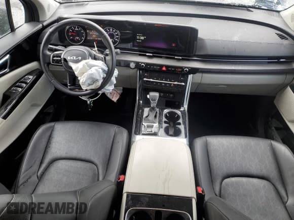 ✅ 2024 Kia Carnival EX • VIN: KNDNC5H32R6406249 • Лот: 82651955. Опубликован ранее на Copart с пробегом 29 460 миль. Бесплатный доступ к архиву аукционных продаж из США и подробный отчёт об истории автомобиля на DreamBid. Изображение 8.