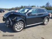 ✅ 2019 Infiniti QX50 Pure • VIN: 3PCAJ5M31KF108800 • Лот: 71558615. Опубликован ранее на Copart с пробегом 35 299 миль. Бесплатный доступ к архиву аукционных продаж из США и подробный отчёт об истории автомобиля на DreamBid. Изображение 1.