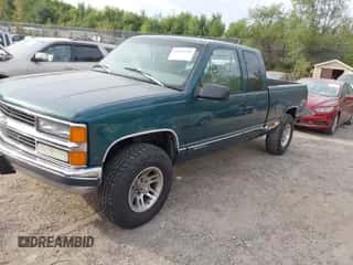 1996 Chevrolet Silverado 1500 с VIN 1GCEK19R4TE144634, выставлен на аукционе IAAI как лот 43342258 с пробегом 196 348 миль миль и . История ставок и продаж доступна на DreamBid. Изображение 2.