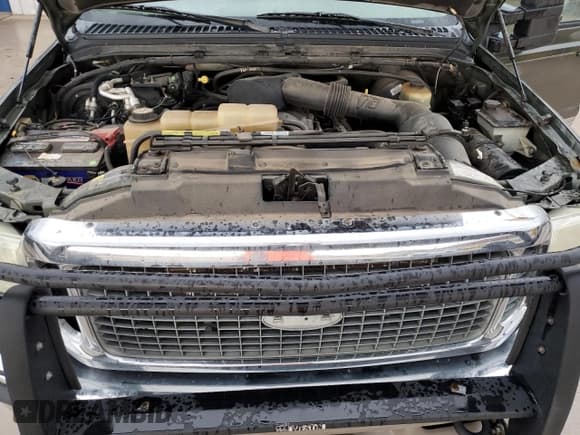 ✅ 2002 Ford Excursion Limited • VIN: 1FMNU43SX2EC24196 • Лот: 54375465. Опубликован ранее на Copart с пробегом 183 237 миль. Бесплатный доступ к архиву аукционных продаж из США и подробный отчёт об истории автомобиля на DreamBid. Изображение 12.