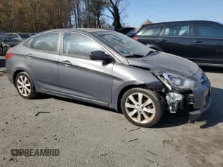 ✅ 2013 Hyundai Accent GLS • VIN: KMHCU4AE2DU377359 • Лот: 79605134. Опубликован ранее на Copart с пробегом Не указан. Бесплатный доступ к архиву аукционных продаж из США и подробный отчёт об истории автомобиля на DreamBid. Изображение 4.