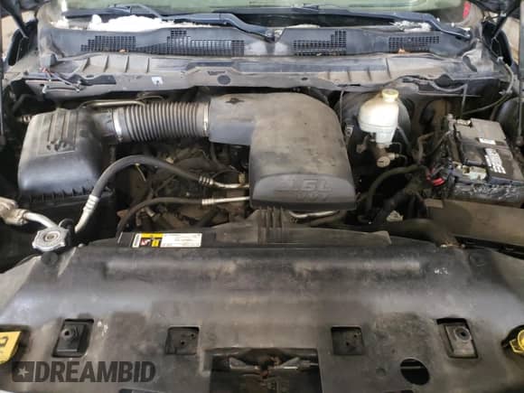 2015 Ram 1500 Tradesman with VIN 3C6JR6DG1FG580942, listed as a Copart auction lot 44526565 with 191,094 mi miles and Salvage title. Bid and sale history available at DreamBid. Image 11.