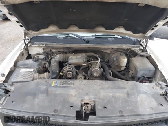 ✅ 2007 Chevrolet Silverado 1500 Work Truck • VIN: 1GCEC19X67Z647639 • Lot: 42681029. Listed on IAAI with 342,106 mi. Free auction sales archive from the USA and detailed vehicle history report at DreamBid. Image 10.