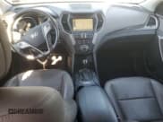 ✅ 2015 Hyundai Santa Fe • VIN: 5XYZWDLA3FG275477 • Lot: 91077545. Listed on Copart with 123,224 mi. Free auction sales archive from the USA and detailed vehicle history report at DreamBid. Image 8.