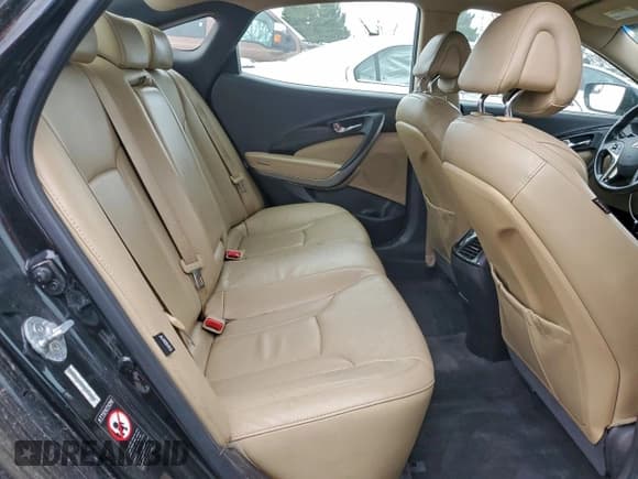 ✅ 2014 Hyundai Azera • VIN: KMHFG4JG5EA344011 • Lot: 95568545. Listed on Copart with 155,105 mi. Free auction sales archive from the USA and detailed vehicle history report at DreamBid. Image 10.