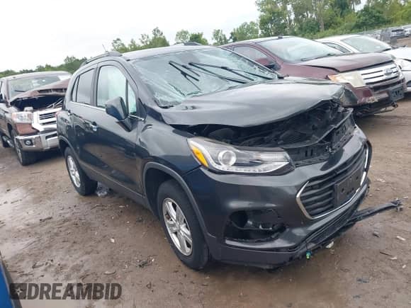 2017 Chevrolet Trax LT с VIN 3GNCJLSB2HL196345, выставлен на аукционе IAAI как лот 43039740 с пробегом 96 138 миль миль и . История ставок и продаж доступна на DreamBid. Изображение 1.