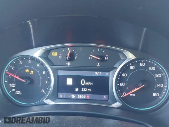 ✅ 2020 Chevrolet Equinox Premier • VIN: 2GNAXYEX0L6268361 • Lot: 43570007. Wystawiony na IAAI z przebiegiem 53 041 mil. Bezpłatny archiwum sprzedaży aukcyjnych z USA i szczegółowy raport historii pojazdu na DreamBid. Zdjęcie 7.