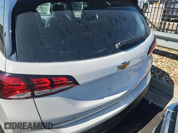 ✅ 2024 Chevrolet Equinox LS • VIN: 3GNAX5EG3RL259530 • Лот: 42679237. Опубликован ранее на IAAI с пробегом 41 миль. Бесплатный доступ к архиву аукционных продаж из США и подробный отчёт об истории автомобиля на DreamBid. Изображение 1.