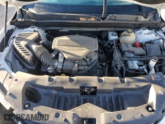 ✅ 2020 Chevrolet Blazer LT • VIN: 3GNKBCRS9LS673351 • Lot: 89693085. Listed on Copart with 83,224 mi. Free auction sales archive from the USA and detailed vehicle history report at DreamBid. Image 11.