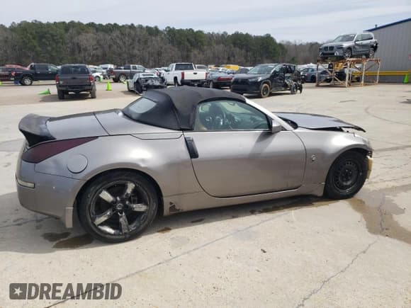 ✅ 2008 Nissan 350Z Touring • VIN: JN1BZ36A08M850024 • Лот: 45914985. Опубликован ранее на Copart с пробегом 193 220 миль. Бесплатный доступ к архиву аукционных продаж из США и подробный отчёт об истории автомобиля на DreamBid. Изображение 3.