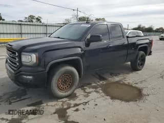 ✅ 2017 GMC Sierra 1500 • VIN: 1GTV2LEC4HZ368788 • Лот: 87049165. Опубликован ранее на Copart с пробегом 89 304 миль. Бесплатный доступ к архиву аукционных продаж из США и подробный отчёт об истории автомобиля на DreamBid. Изображение 1.