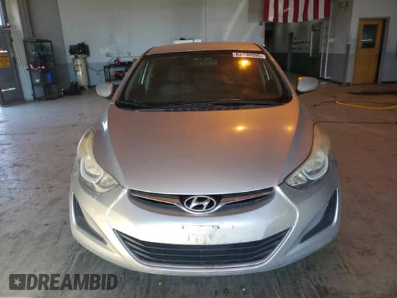 2016 Hyundai Elantra SE with VIN 5NPDH4AE3GH710244, listed as a Copart auction lot 82738935 with 210,091 mi miles and Salvage title. Bid and sale history available at DreamBid. Image 5.