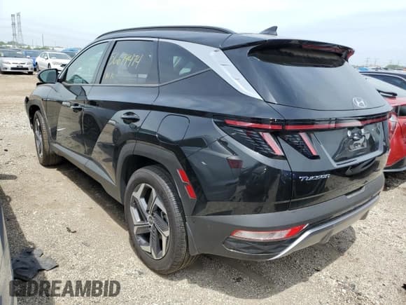 ✅ 2024 Hyundai Tucson Limited • VIN: KM8JECD14RU148955 • Lot: 56679474. Wystawiony na Copart z przebiegiem Nie podano. Bezpłatny archiwum sprzedaży aukcyjnych z USA i szczegółowy raport historii pojazdu na DreamBid. Zdjęcie 2.