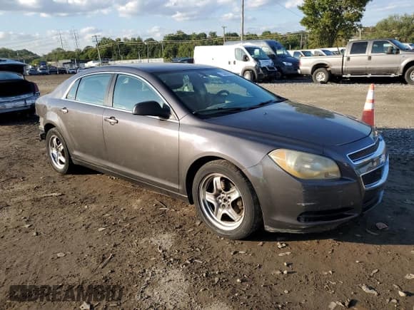 ✅ 2011 Chevrolet Malibu 1FL • VIN: 1G1ZA5EU5BF124870 • Лот: 73590924. Опубликован ранее на Copart с пробегом 158 047 миль. Бесплатный доступ к архиву аукционных продаж из США и подробный отчёт об истории автомобиля на DreamBid. Изображение 4.