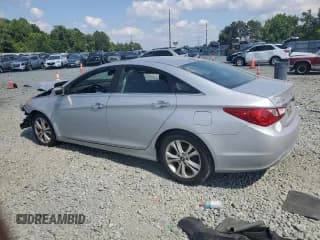 ✅ 2011 Hyundai Sonata SE • VIN: 5NPEC4ACXBH141659 • Lot: 59692324. Listed on Copart with Not provided. Free auction sales archive from the USA and detailed vehicle history report at DreamBid. Image 2.