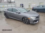 ✅ 2017 Honda Civic EX • VIN: SHHFK7H5XHU418932 • Lot: 92673325. Wystawiony na Copart z przebiegiem 88 595 mil. Bezpłatny archiwum sprzedaży aukcyjnych z USA i szczegółowy raport historii pojazdu na DreamBid. Zdjęcie 4.