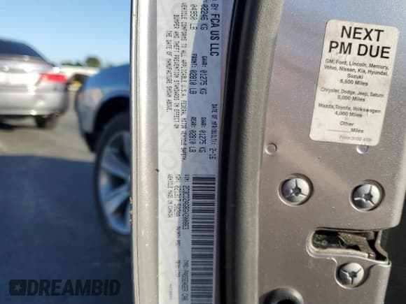 ✅ 2016 Dodge Challenger SXT • VIN: 2C3CDZAG8GH200863 • Lot: 82662975. Listed on Copart with 166,572 mi. Free auction sales archive from the USA and detailed vehicle history report at DreamBid. Image 13.