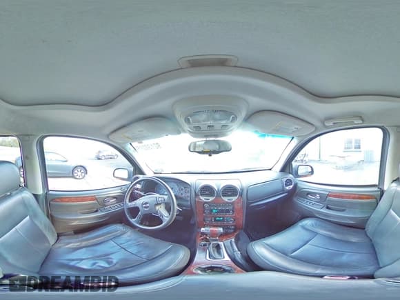 ✅ 2005 GMC Envoy SLT • VIN: 1GKET16S456194696 • Lot: 92130285. Listed on Copart with 201,153 mi. Free auction sales archive from the USA and detailed vehicle history report at DreamBid. Image 15.