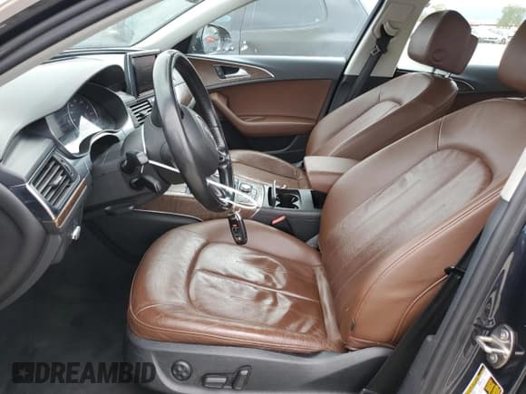 ✅ 2012 Audi A6 Premium Plus • VIN: WAUDFAFC0CN097311 • Lot: 86470115. Listed on Copart with 167,317 mi. Free auction sales archive from the USA and detailed vehicle history report at DreamBid. Image 7.