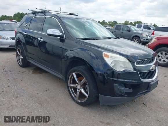 ✅ 2014 Chevrolet Equinox LT • VIN: 2GNALBEK6E6196209 • Лот: 43466798. Опубликован ранее на IAAI с пробегом 177 359 миль. Бесплатный доступ к архиву аукционных продаж из США и подробный отчёт об истории автомобиля на DreamBid. Изображение 1.