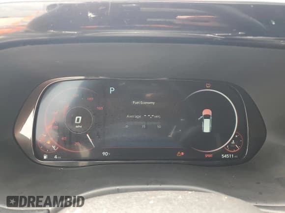 ✅ 2021 Hyundai Palisade Calligraphy • VIN: KM8R7DHE4MU332432 • Лот: 58516714. Опубликован ранее на Copart с пробегом 54 511 миль. Бесплатный доступ к архиву аукционных продаж из США и подробный отчёт об истории автомобиля на DreamBid. Изображение 9.