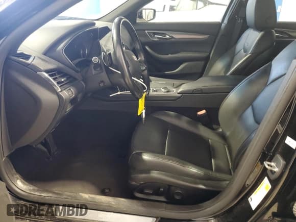 ✅ 2023 Cadillac CT5 Premium Luxury • VIN: 1G6DN5RK1P0128295 • Lot: 71751215. Wystawiony na Copart z przebiegiem 62 745 mil. Bezpłatny archiwum sprzedaży aukcyjnych z USA i szczegółowy raport historii pojazdu na DreamBid. Zdjęcie 7.