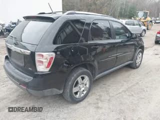✅ 2008 Chevrolet Equinox LT • VIN: 2CNDL63FX86349290 • Лот: 43596138. Опубликован ранее на IAAI с пробегом 121 489 миль. Бесплатный доступ к архиву аукционных продаж из США и подробный отчёт об истории автомобиля на DreamBid. Изображение 4.