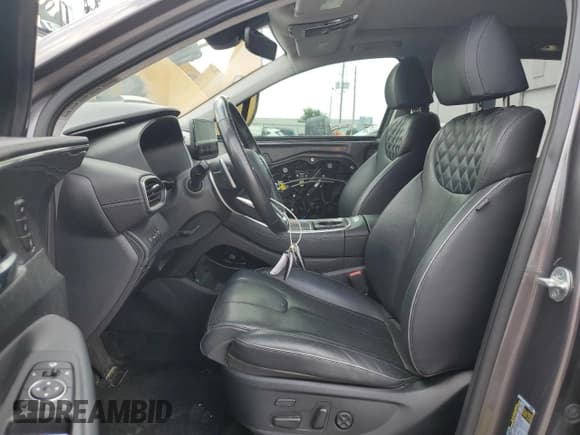 ✅ 2021 Hyundai Santa Fe Limited • VIN: KM8S5DA14MU012557 • Lot: 66902244. Wystawiony na Copart z przebiegiem 68 253 mil. Bezpłatny archiwum sprzedaży aukcyjnych z USA i szczegółowy raport historii pojazdu na DreamBid. Zdjęcie 7.