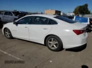 ✅ 2017 Chevrolet Malibu LS • VIN: 1G1ZB5ST2HF222952 • Lot: 82774315. Listed on Copart with 124,229 mi. Free auction sales archive from the USA and detailed vehicle history report at DreamBid. Image 2.