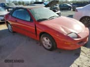 ✅ 1998 Pontiac Sunfire • VIN: 4G2JB32T7WB202549 • Lot: 75095294. Listed on Copart with 38,312 mi. Free auction sales archive from the USA and detailed vehicle history report at DreamBid. Image 4.
