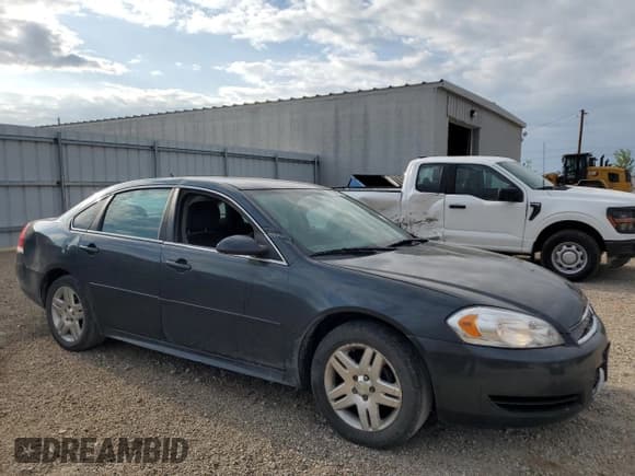 ✅ 2016 Chevrolet Impala LT • VIN: 2G1WB5E36G1184193 • Лот: 69320835. Опубликован ранее на Copart с пробегом 240 655 миль. Бесплатный доступ к архиву аукционных продаж из США и подробный отчёт об истории автомобиля на DreamBid. Изображение 4.