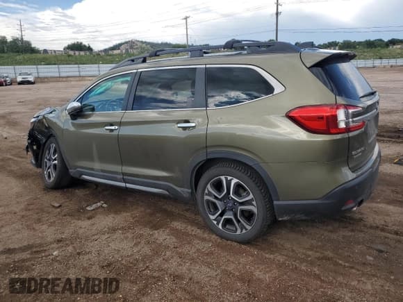 ✅ 2023 Subaru Ascent Touring • VIN: 4S4WMAWD9P3437952 • Lot: 62416075. Wystawiony na Copart z przebiegiem 37 068 mil. Bezpłatny archiwum sprzedaży aukcyjnych z USA i szczegółowy raport historii pojazdu na DreamBid. Zdjęcie 2.