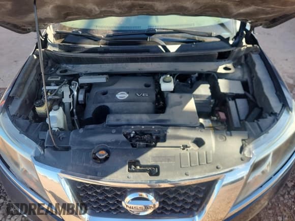 ✅ 2014 Nissan Pathfinder Platinum • VIN: 5N1AR2MM5EC631430 • Lot: 82522755. Wystawiony na Copart z przebiegiem 154 688 mil. Bezpłatny archiwum sprzedaży aukcyjnych z USA i szczegółowy raport historii pojazdu na DreamBid. Zdjęcie 11.