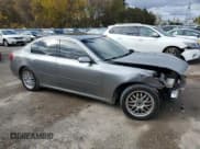 ✅ 2006 Infiniti G35 • VIN: JNKCV51F76M610301 • Lot: 87213555. Listed on Copart with 256,702 mi. Free auction sales archive from the USA and detailed vehicle history report at DreamBid. Image 4.