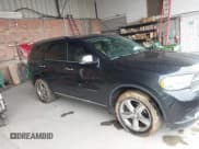 ✅ 2013 Dodge Durango Citadel • VIN: 1C4RDHEG6DC602163 • Lot: 42901766. Listed on IAAI with 136,731 mi. Free auction sales archive from the USA and detailed vehicle history report at DreamBid. Image 1.