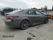 ✅ 2023 Toyota Camry SE • VIN: 4T1G11BK5PU086503 • Лот: 89864285. Опубликован ранее на Copart с пробегом 17 829 миль. Бесплатный доступ к архиву аукционных продаж из США и подробный отчёт об истории автомобиля на DreamBid. Изображение 3.