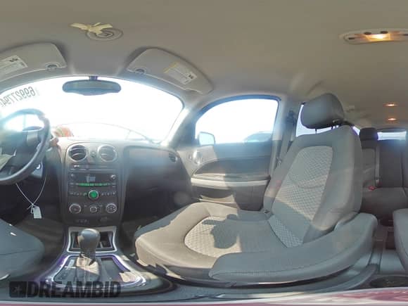 2010 Chevrolet HHR LS with VIN 3GNBAADB2AS533329, listed as a Copart auction lot 69927794 with 85,272 mi miles and Salvage title. Bid and sale history available at DreamBid. Image 13.