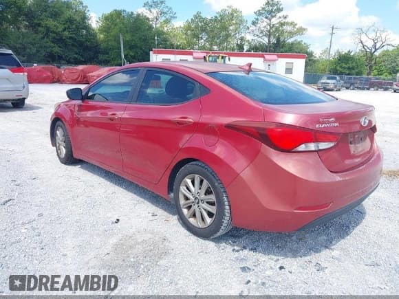 ✅ 2015 Hyundai Elantra SE • VIN: KMHDH4AE3FU325623 • Лот: 42927772. Опубликован ранее на IAAI с пробегом Не указан. Бесплатный доступ к архиву аукционных продаж из США и подробный отчёт об истории автомобиля на DreamBid. Изображение 1.