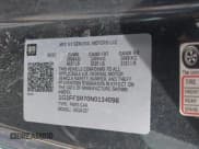 ✅ 2022 Chevrolet Camaro LT1 • VIN: 1G1FF1R70N0134098 • Лот: 41700880. Опубликован ранее на IAAI с пробегом 9 004 миль. Бесплатный доступ к архиву аукционных продаж из США и подробный отчёт об истории автомобиля на DreamBid. Изображение 9.