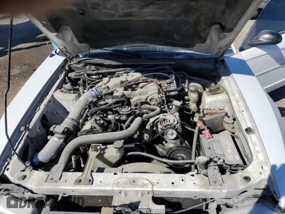 ✅ 2002 Ford Mustang Standard • VIN: 1FAFP40402F190145 • Lot: 70791935. Listed on Copart with Not provided. Free auction sales archive from the USA and detailed vehicle history report at DreamBid. Image 12.