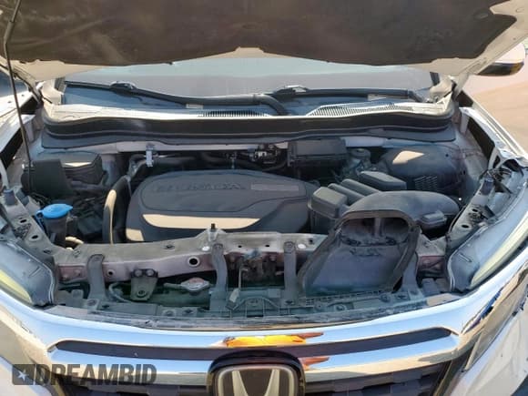 ✅ 2018 Honda Ridgeline RTL-E • VIN: 5FPYK3F78JB008909 • Лот: 80850495. Опубликован ранее на Copart с пробегом 96 536 миль. Бесплатный доступ к архиву аукционных продаж из США и подробный отчёт об истории автомобиля на DreamBid. Изображение 11.