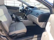 ✅ 2014 Honda Civic LX • VIN: 2HGFB2F57EH552859 • Lot: 43387845. Listed on IAAI with 129,780 mi. Free auction sales archive from the USA and detailed vehicle history report at DreamBid. Image 5.