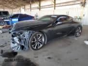 ✅ 2018 Lexus LC 500h • VIN: JTHHP5AY4JA002313 • Lot: 84261015. Listed on Copart with 165,934 mi. Free auction sales archive from the USA and detailed vehicle history report at DreamBid. Image 1.