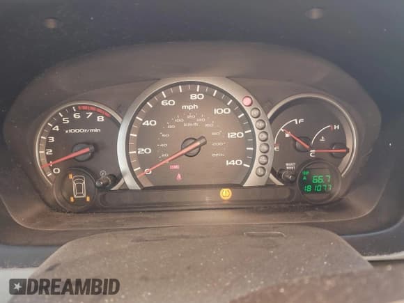 ✅ 2005 Honda Pilot EX-L • VIN: 5FNYF18505B034519 • Лот: 43791061. Опубликован ранее на IAAI с пробегом 181 077 миль. Бесплатный доступ к архиву аукционных продаж из США и подробный отчёт об истории автомобиля на DreamBid. Изображение 7.