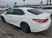 ✅ 2018 Toyota Camry Hybrid LE • VIN: 4T1B31HK1JU501514 • Lot: 81479025. Listed on Copart with 200,282 mi. Free auction sales archive from the USA and detailed vehicle history report at DreamBid. Image 2.